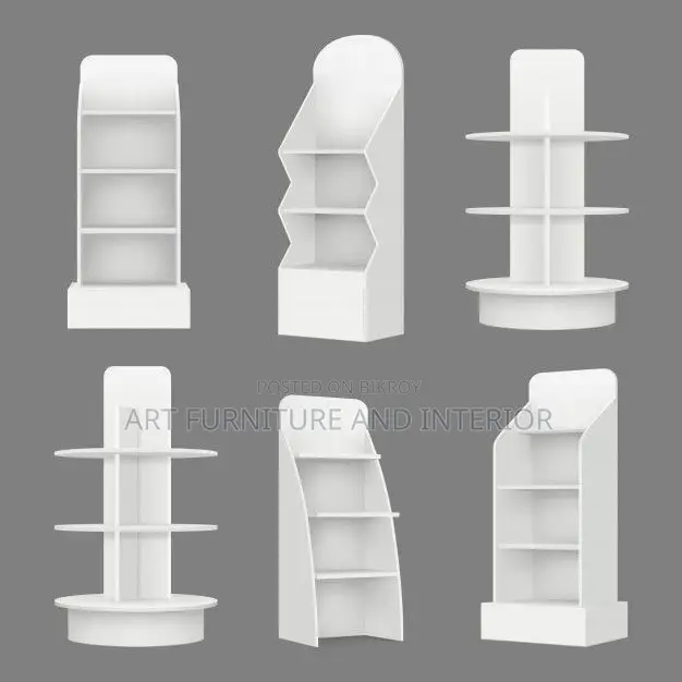 Shop Shelf Design - 27 We make it
