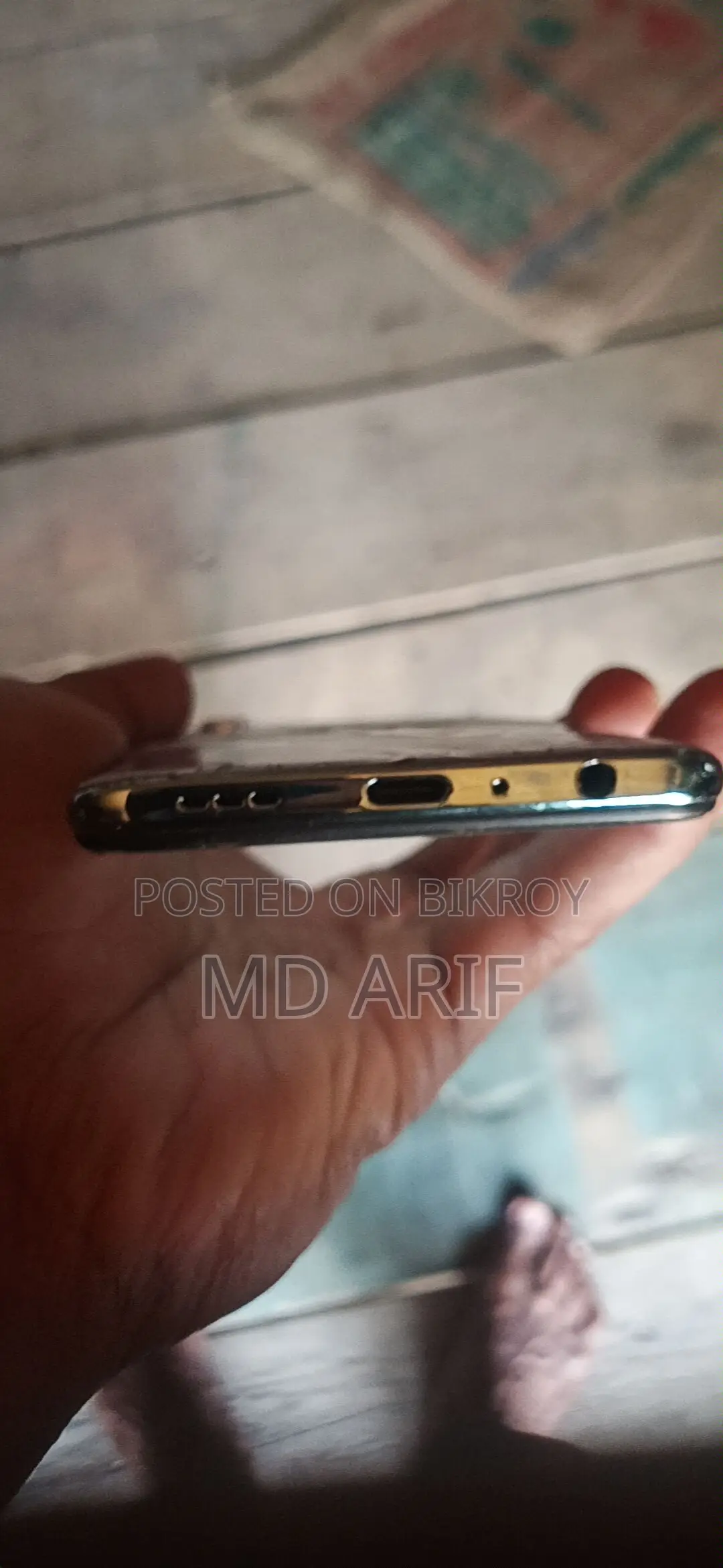 OPPO F15 (ব্যবহৃত)
