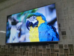 JVCO 55" 4K Voice Control Smart TV