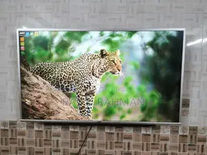 JVCO 55" 4K Voice Control Smart TV
