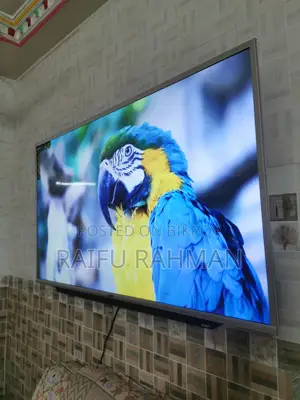 JVCO 55" 4K Voice Control Smart TV