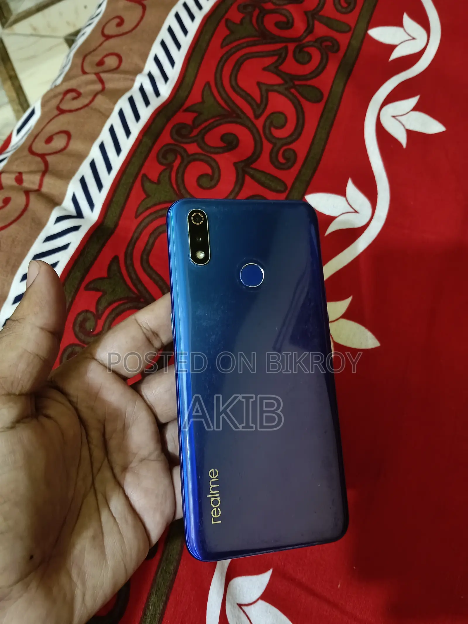 Realme 3 Pro (Used)