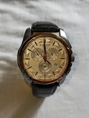 Tissot watch