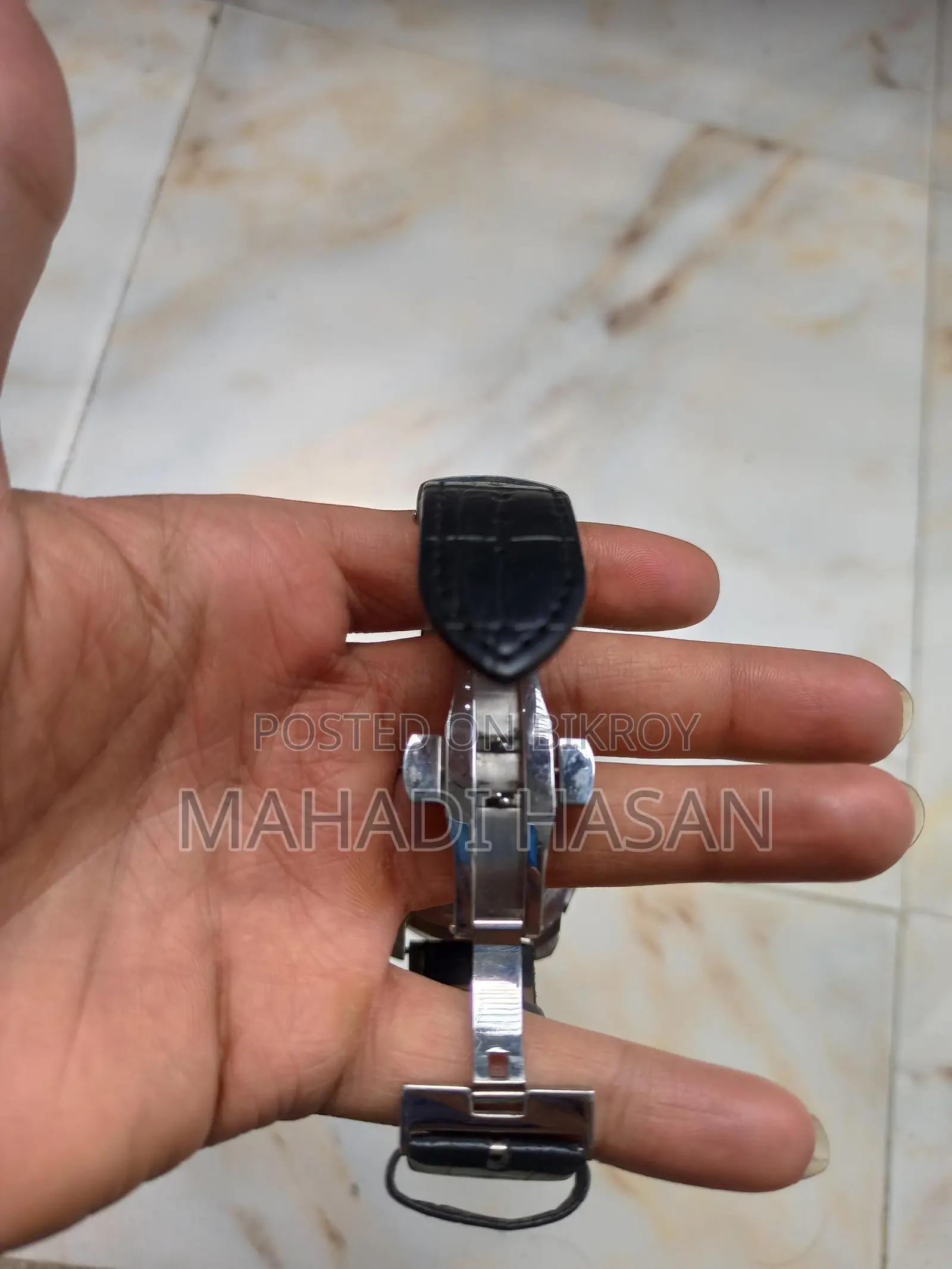 Tissot watch