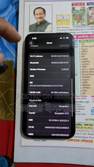 Apple iPhone 13 (Used)