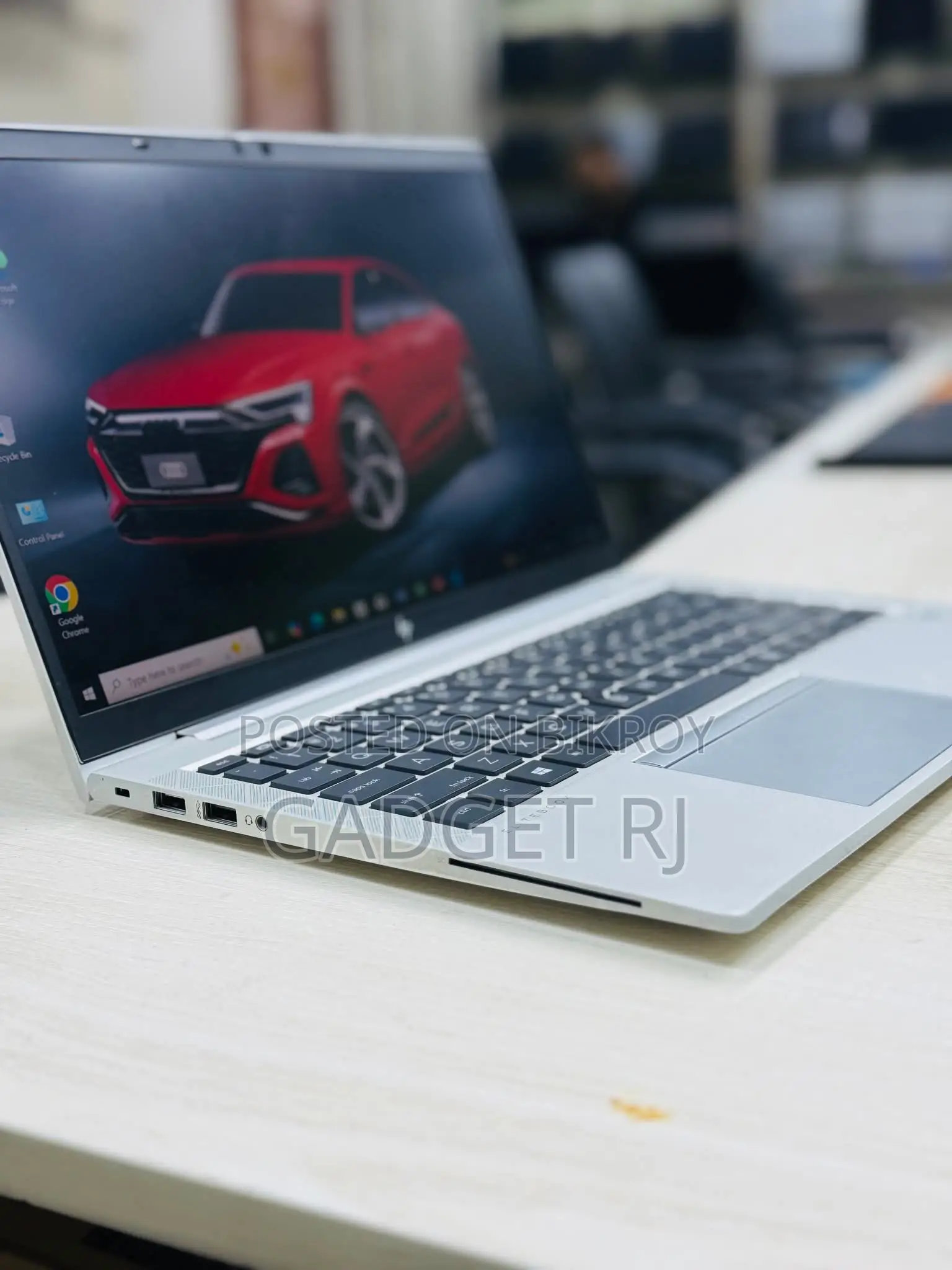 Business series laptop