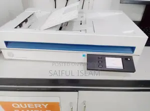 Scanjet Pro n4600 fnw1 Scanner