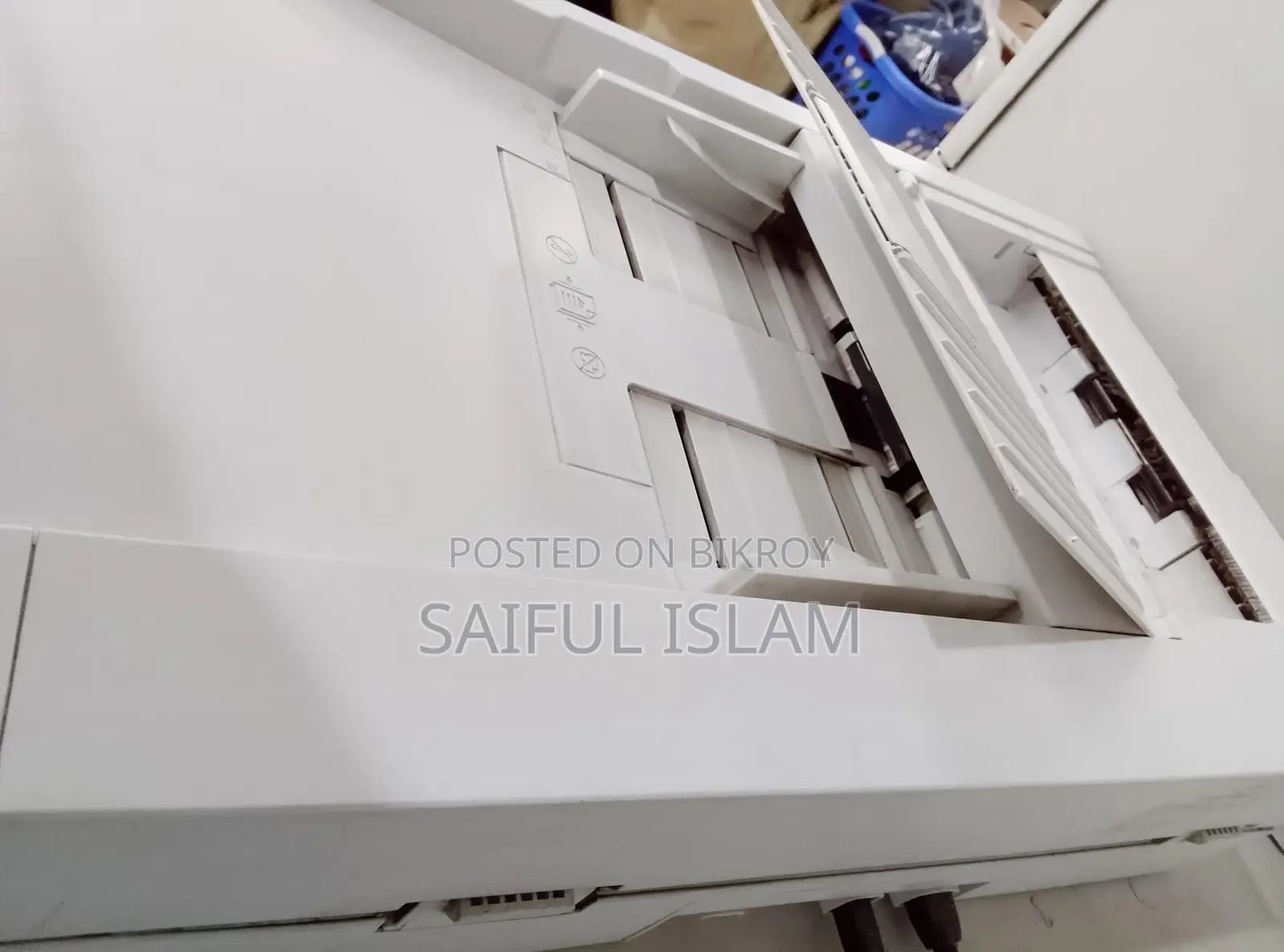 Scanjet Pro n4600 fnw1 Scanner