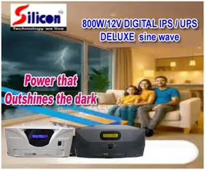 DIGITAL IPS 1050VA MACHINE ONLY