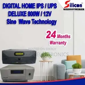 DIGITAL IPS 1050VA MACHINE ONLY