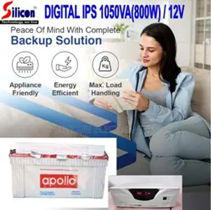 DIGITAL IPS 1050VA MACHINE ONLY