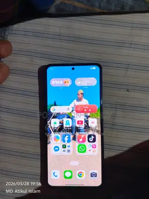 Xiaomi Redmi Note 14 ভালো একটা ফোন (Used)