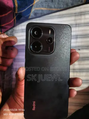 Xiaomi Redmi Note 14 ভালো একটা ফোন (Used)
