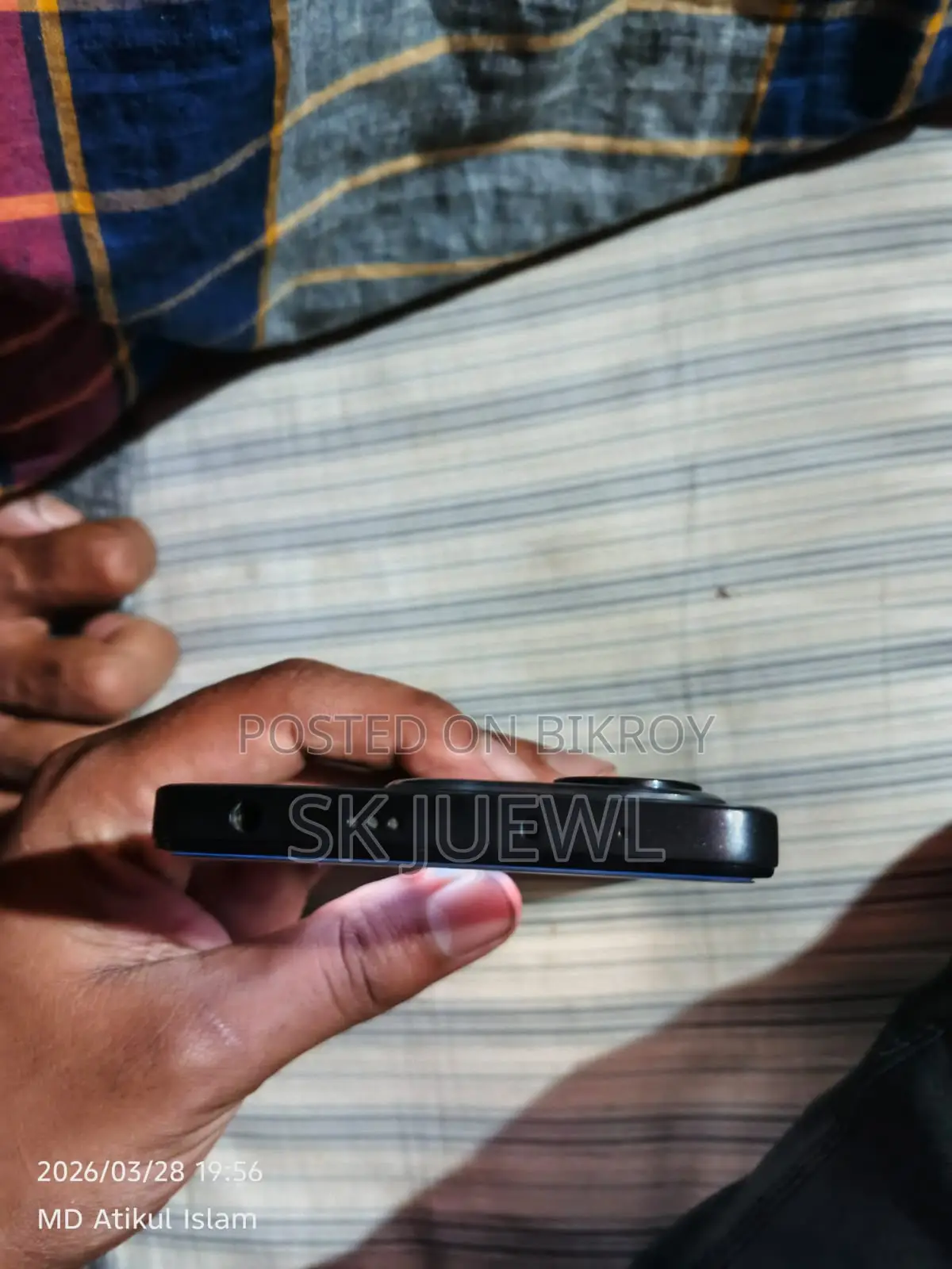 Xiaomi Redmi Note 14 ভালো একটা ফোন (Used)