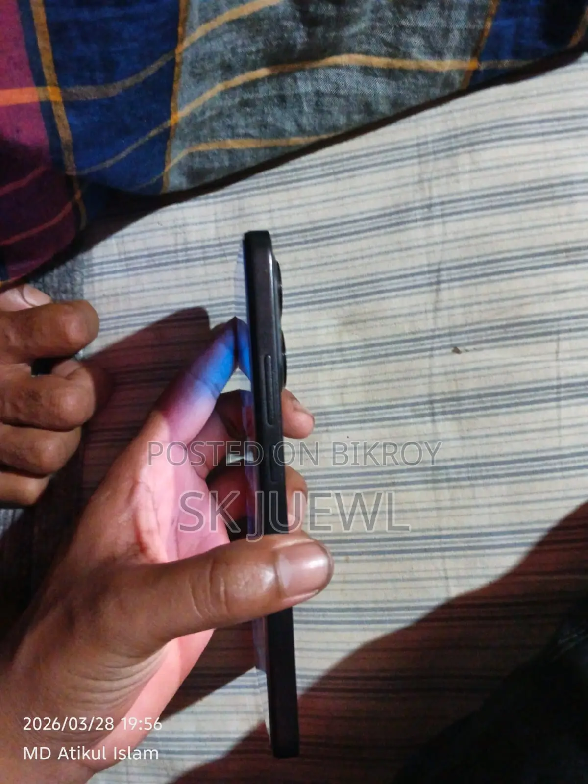Xiaomi Redmi Note 14 ভালো একটা ফোন (Used)