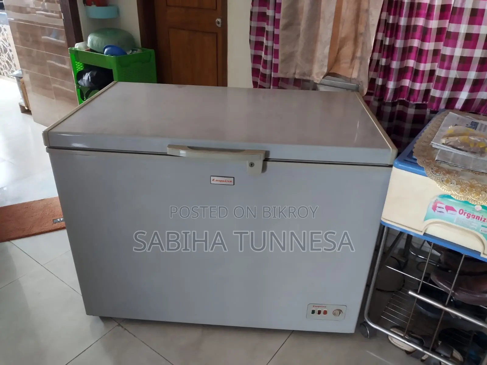 Second Hand Deep Freezer for Sale