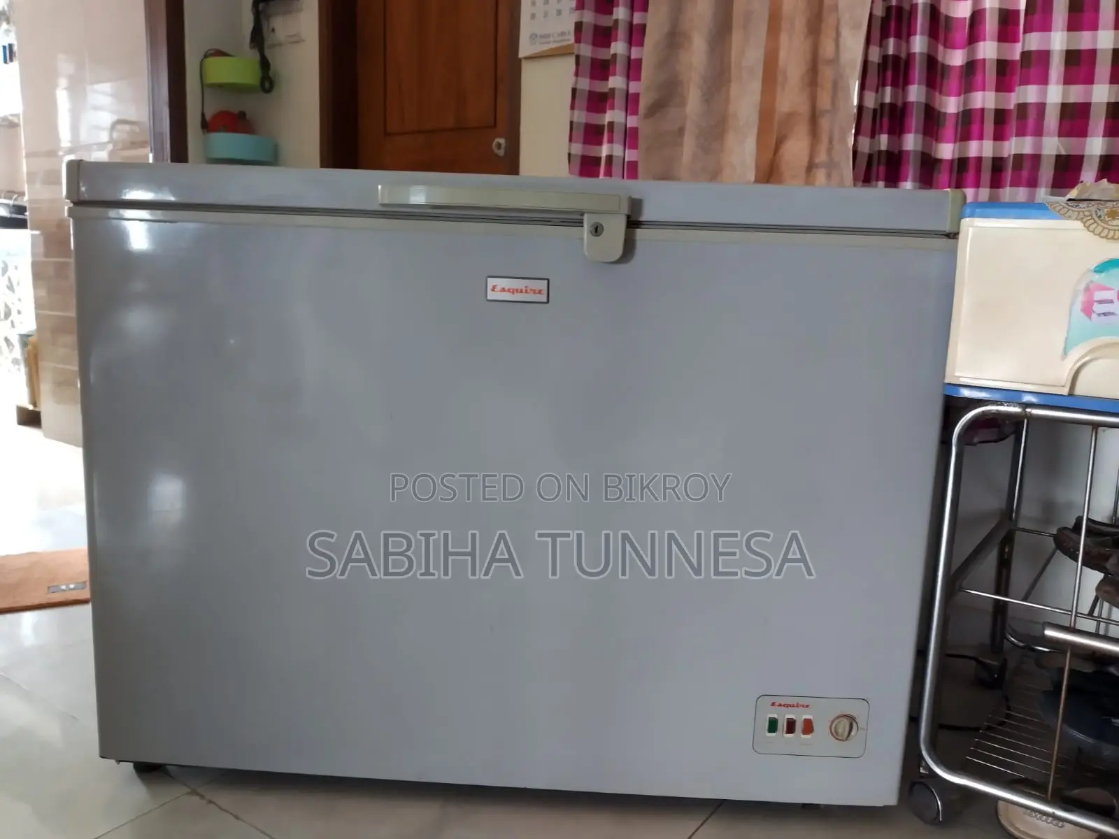 Second Hand Deep Freezer for Sale