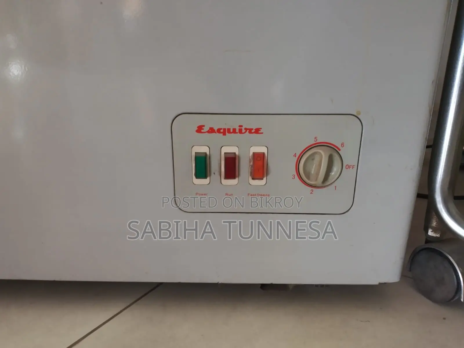 Second Hand Deep Freezer for Sale
