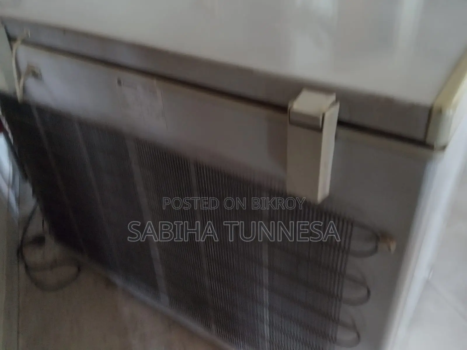 Second Hand Deep Freezer for Sale