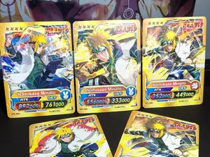 Minato Cards