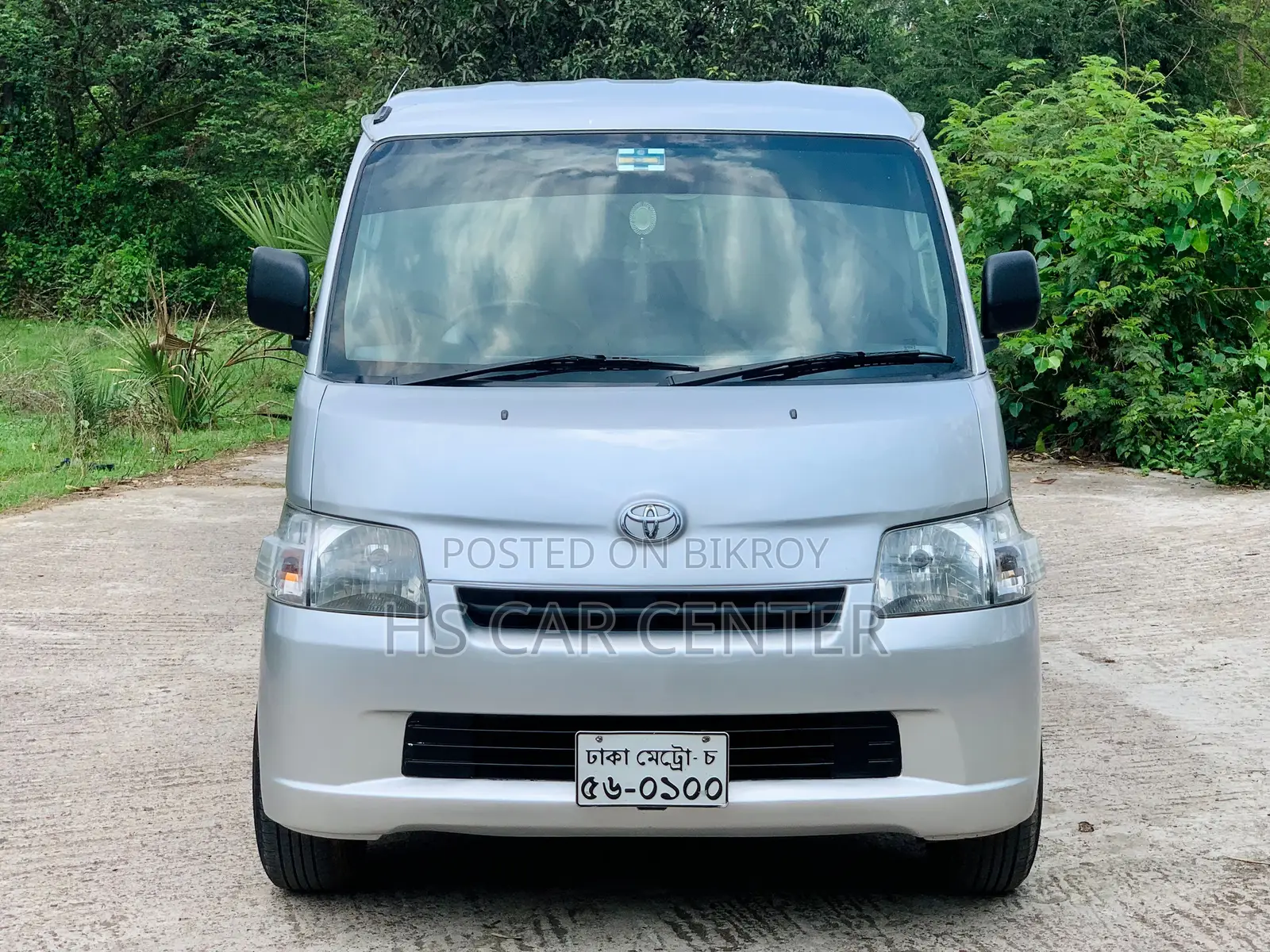 Toyota Noah Townace 2010