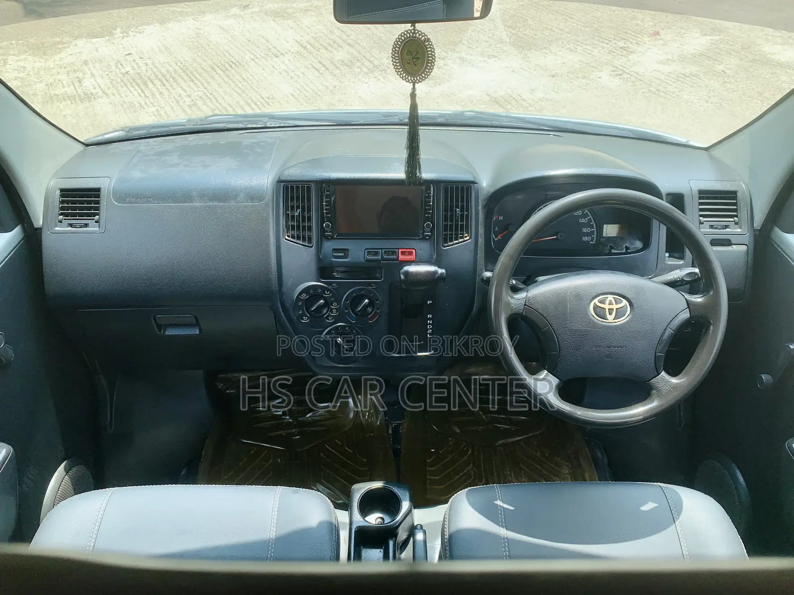Toyota Noah Townace 2010