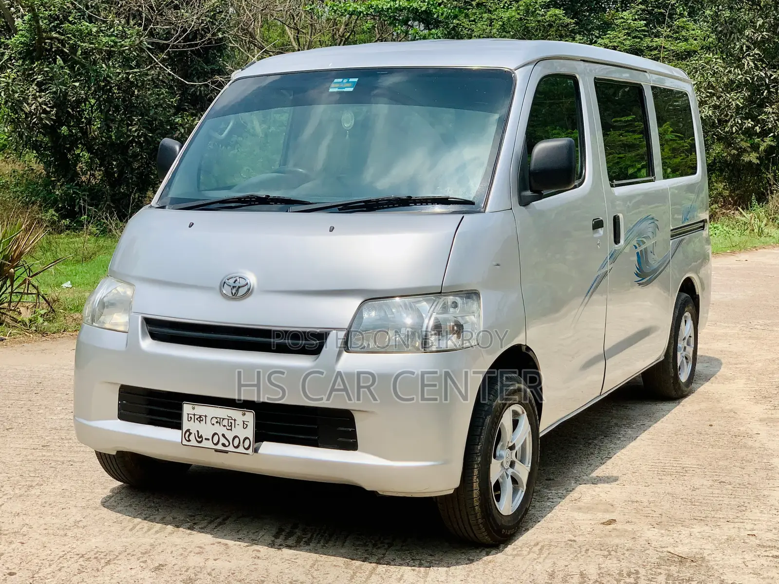 Toyota Noah Townace 2010