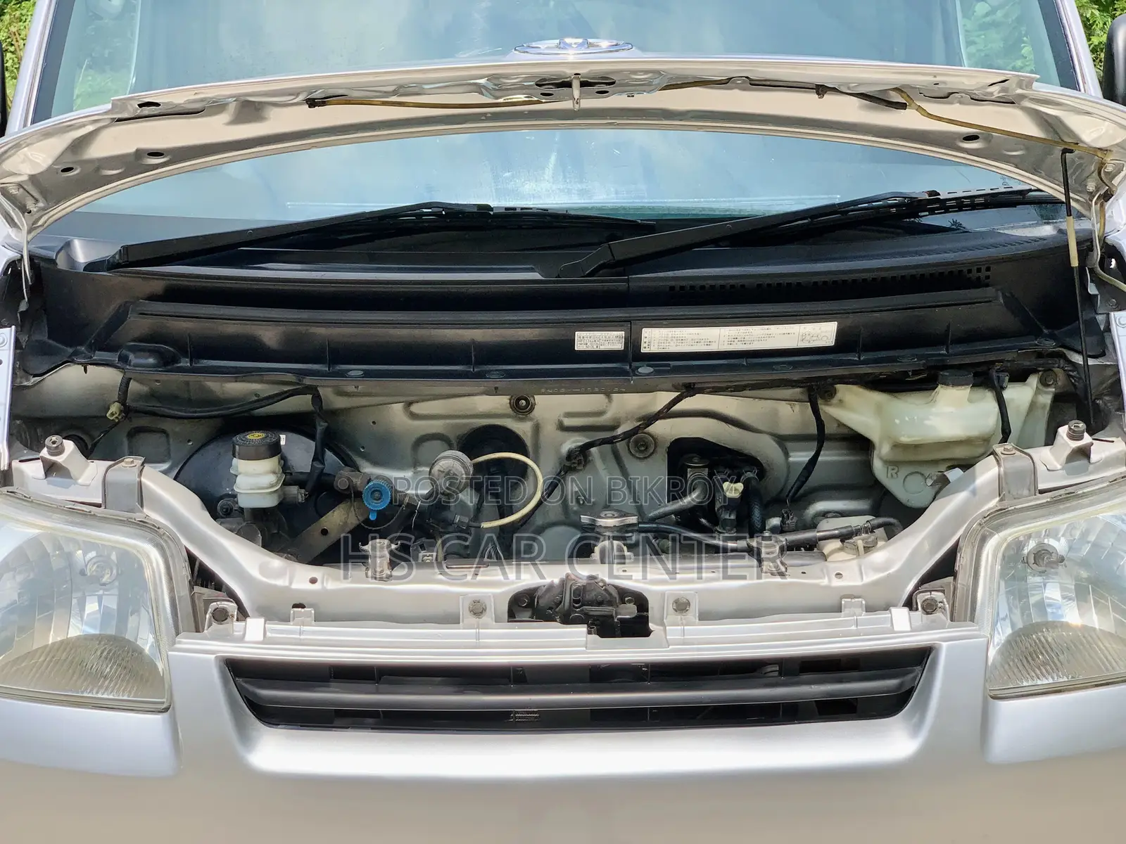 Toyota Noah Townace 2010