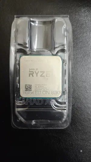 Ryzen 3 2200g