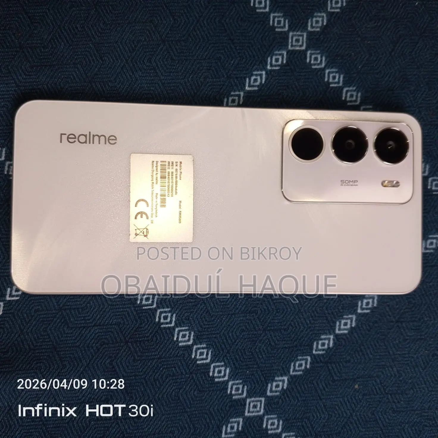 Realme C71 (Used)