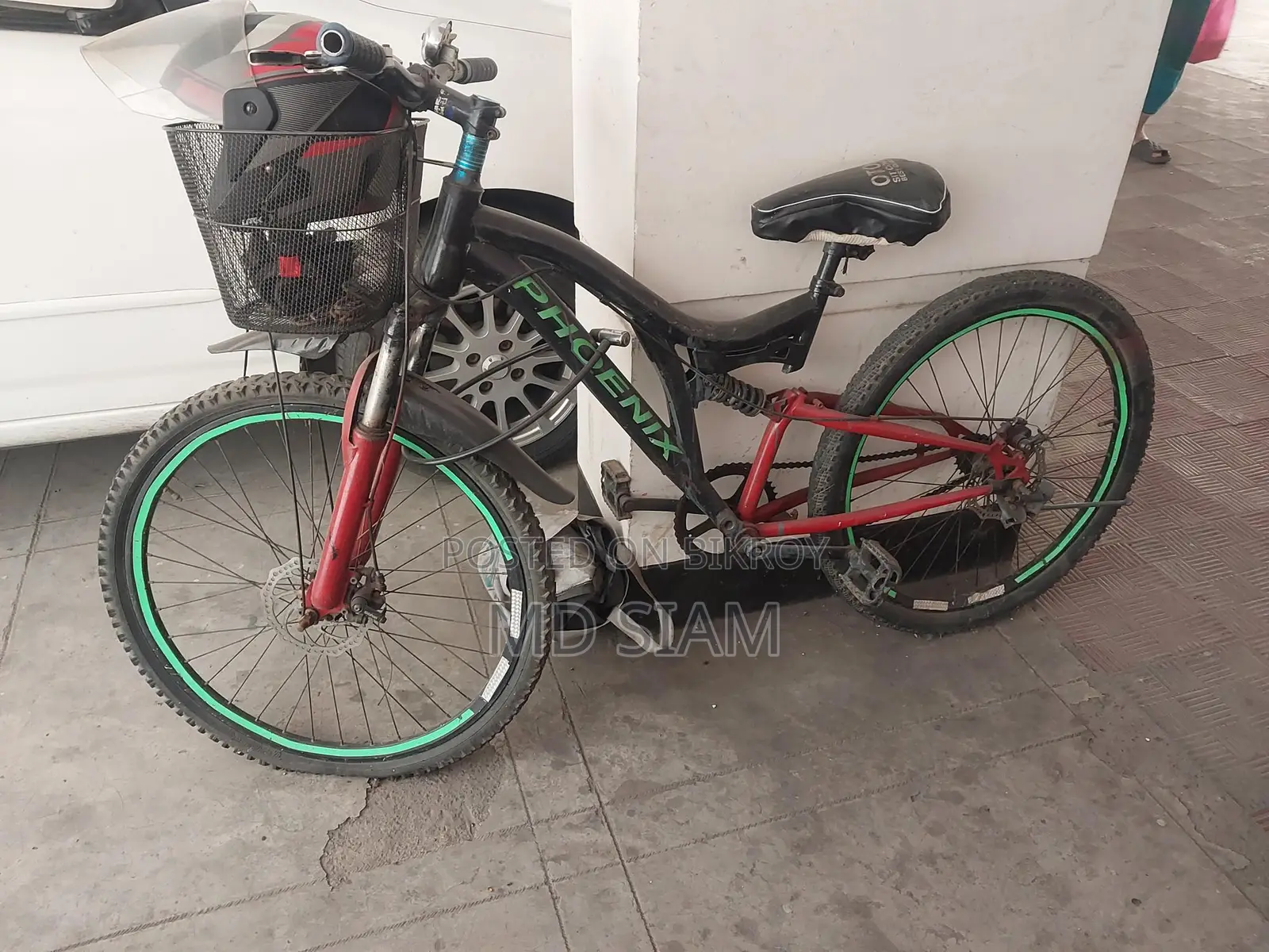 Phonics Bicycle in Full Working Condition