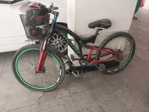 Phonics Bicycle in Full Working Condition
