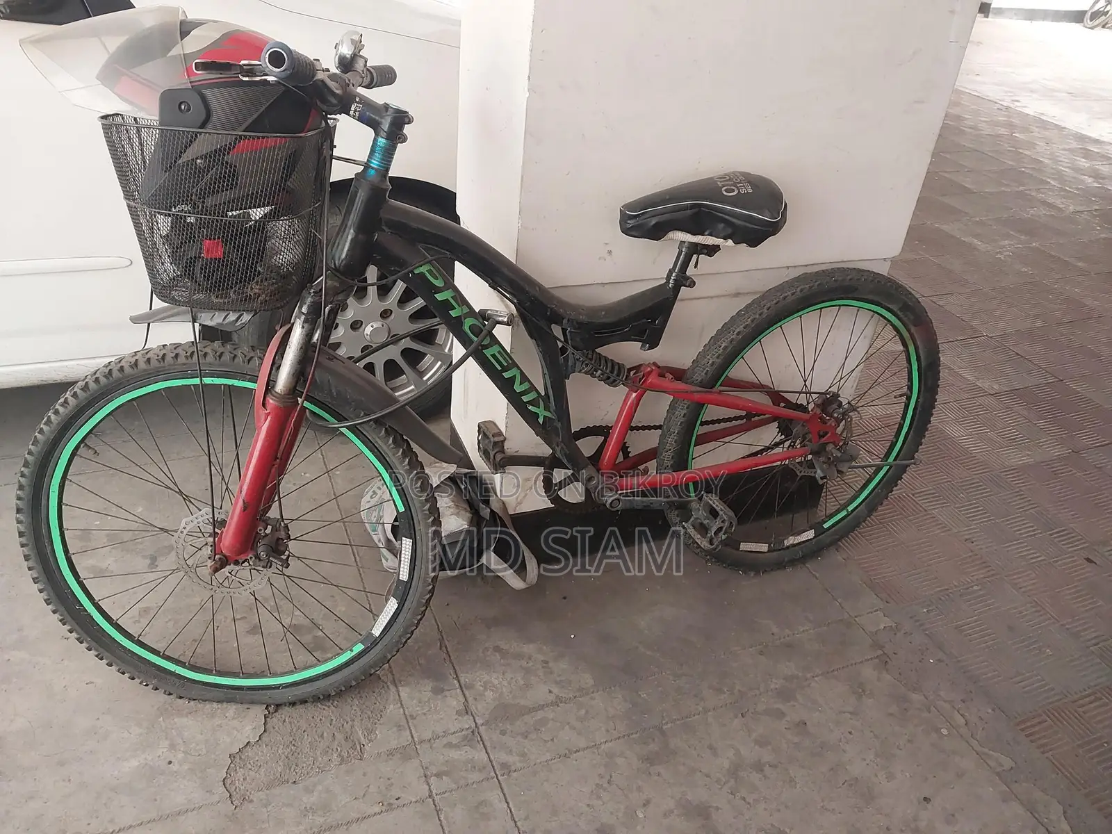 Phonics Bicycle in Full Working Condition