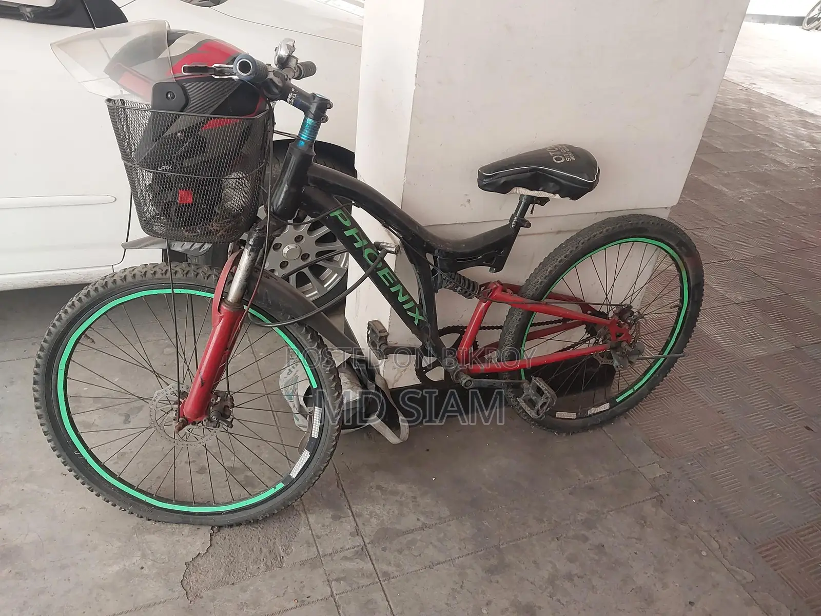 Phonics Bicycle in Full Working Condition