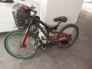 Phonics Bicycle in Full Working Condition