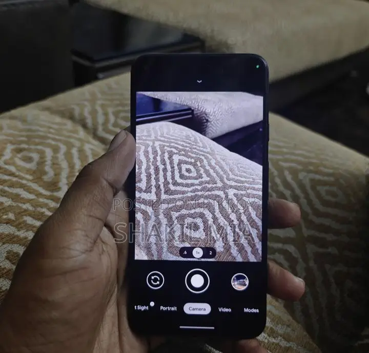 Google Pixel 5 / (Used)