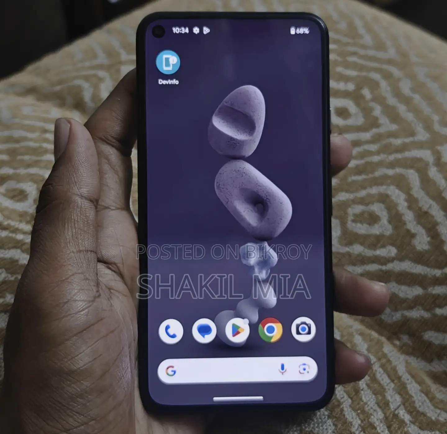 Google Pixel 5 / (Used)