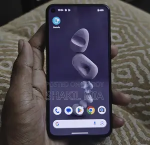 Google Pixel 5 / (Used)