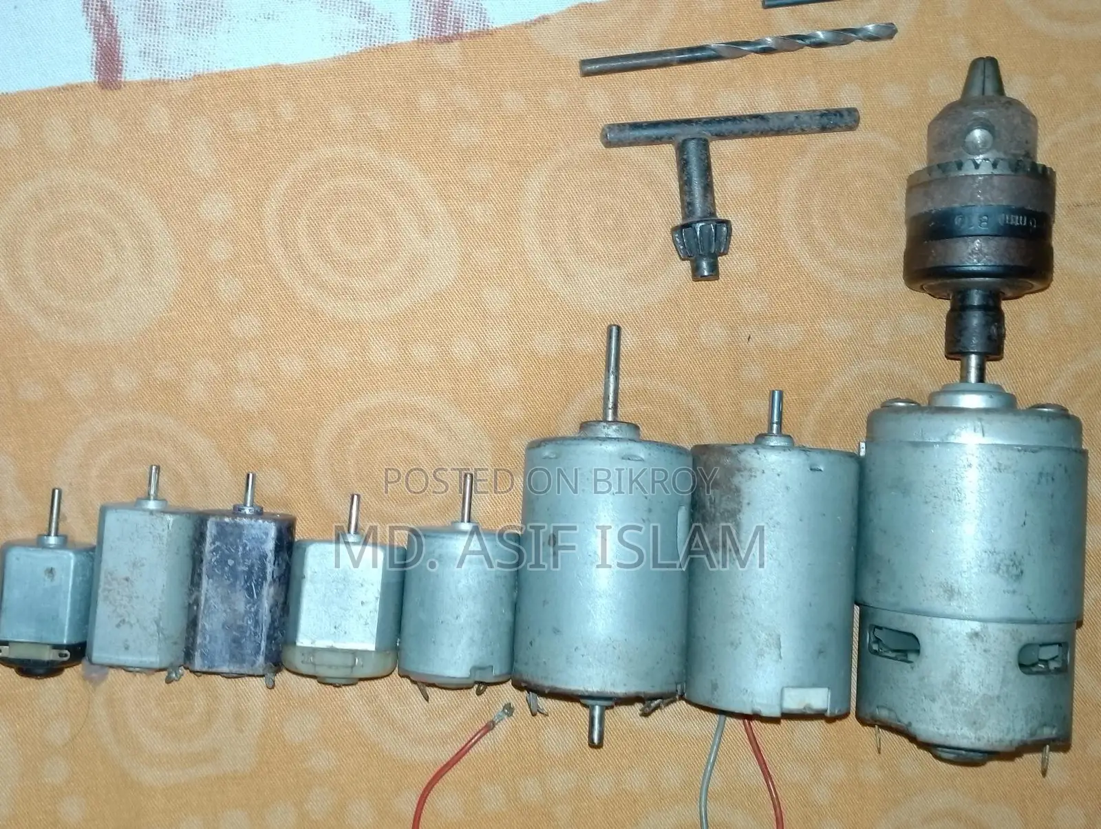Motor sale