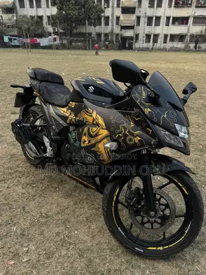 সুজুকি জিক্সার এসএফ এফআই এবিএস ২০২১