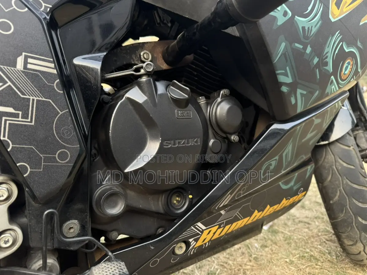 সুজুকি জিক্সার এসএফ এফআই এবিএস ২০২১