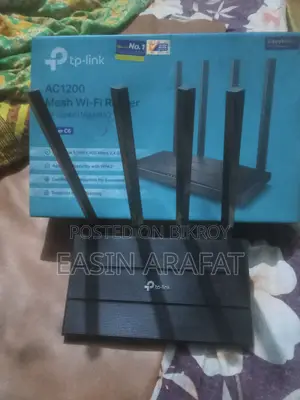 Wi-Fi Router
