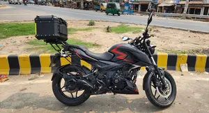 Bajaj Pulsar 250 2024 Black