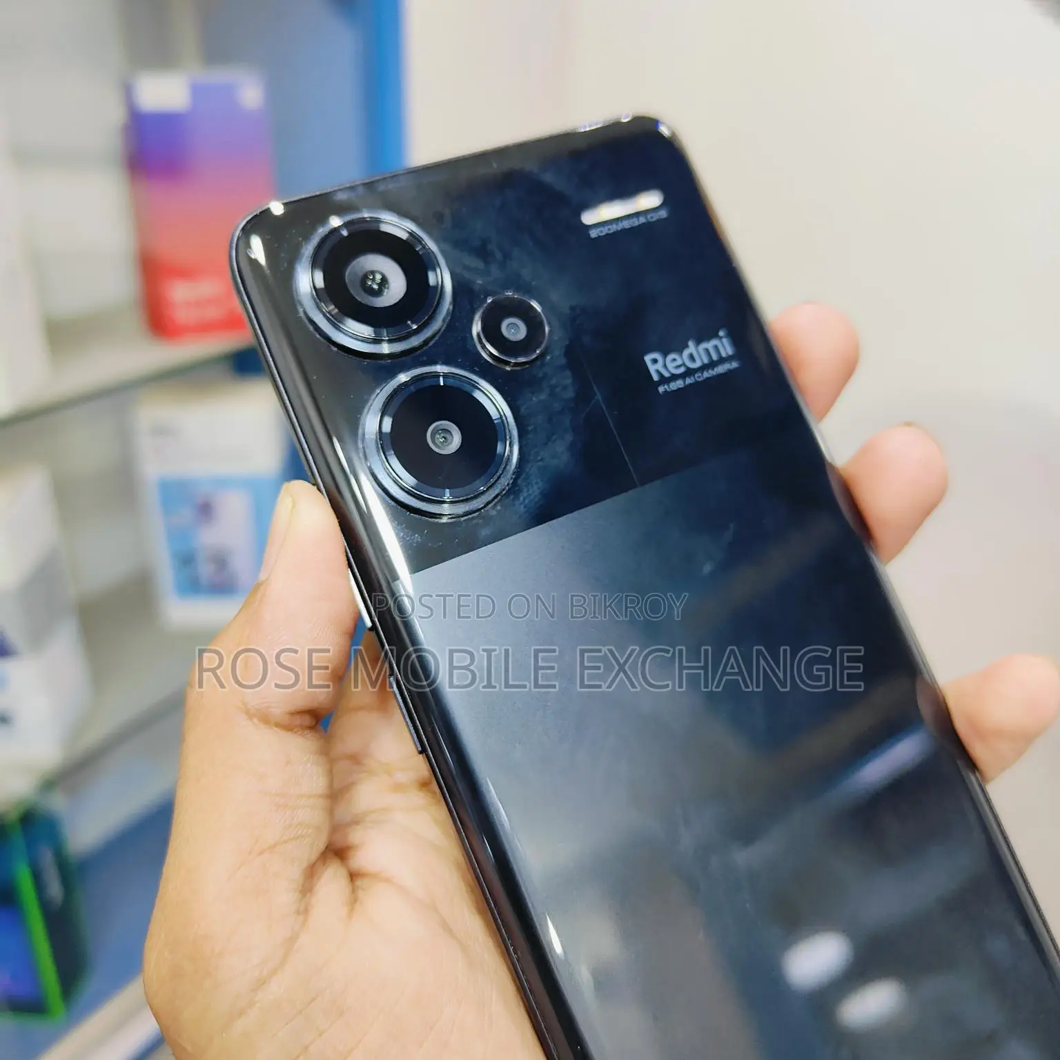 Xiaomi 8/256 Globally 🌀 (Used)