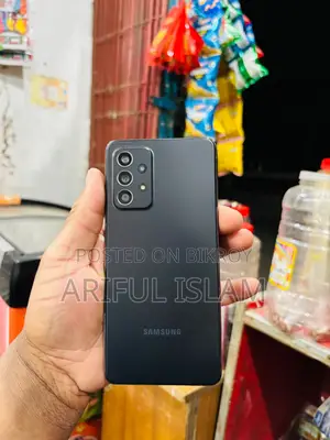 Samsung Galaxy A52 (Used)