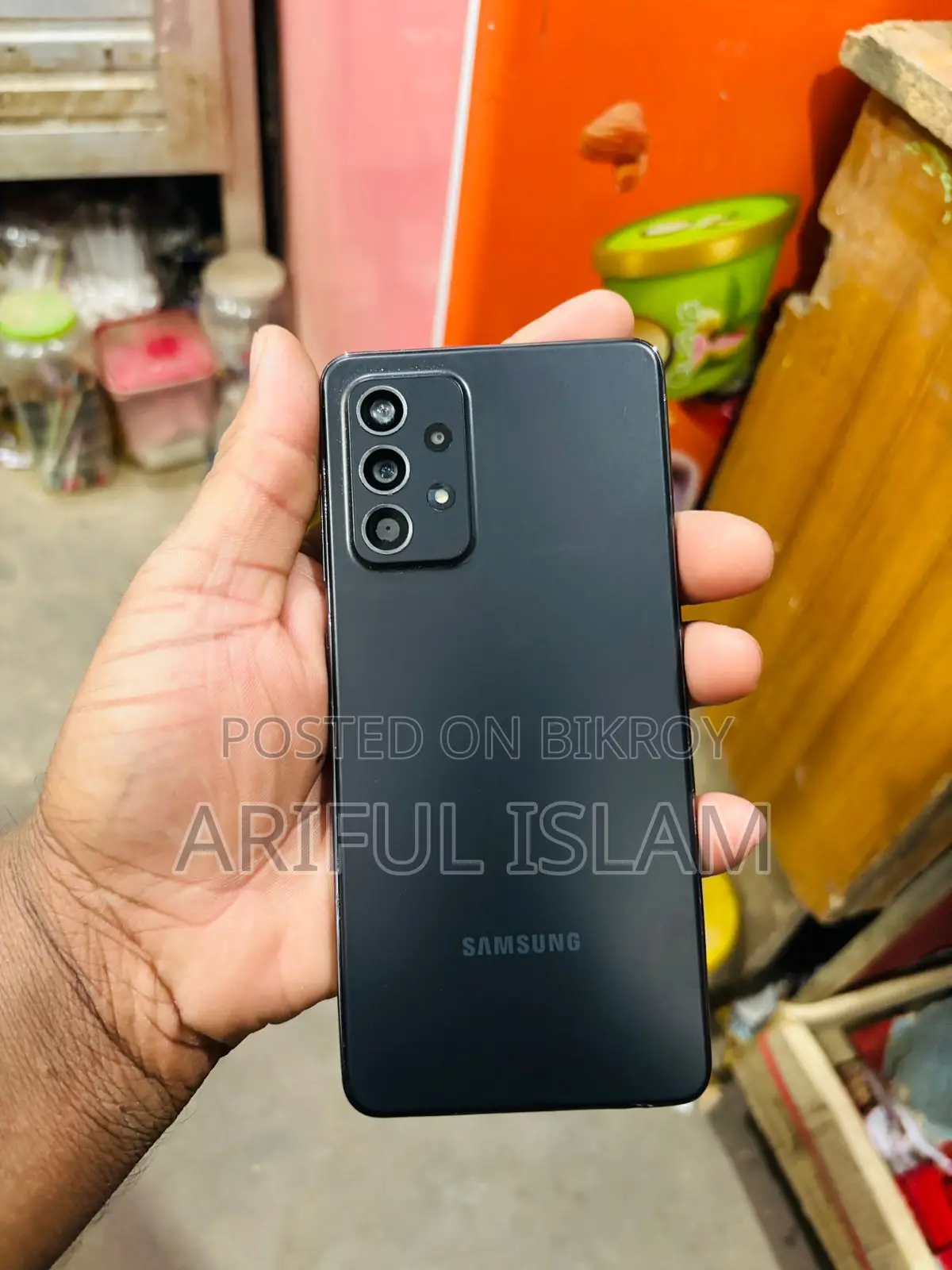Samsung Galaxy A52 (Used)