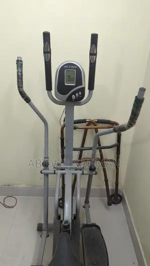 Gym Cycle -Crosswalker