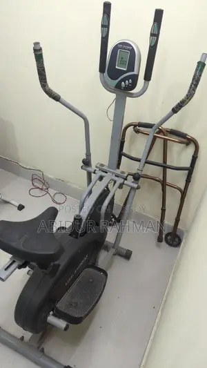 Gym Cycle - Crosswalker