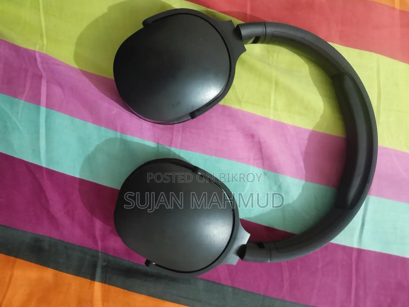 Xiaomi Over-Ear Wireless Headphone (Model: P2961)