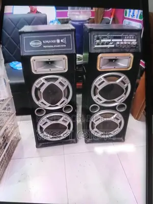 Sound System for Sale
